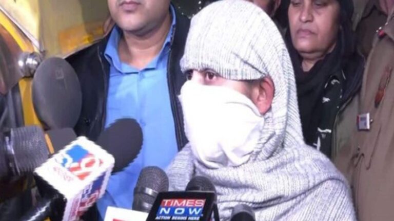 Nidhi Was Earlier Arrested in Drug Smuggling Case, Finds Police