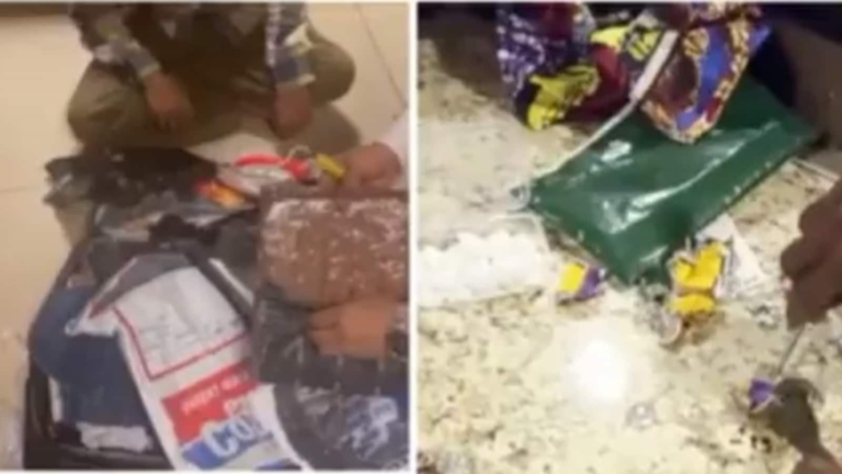 Cocaine Concealed in Kurta Buttons, Women’s Handbags Seized at Mumbai International Airport