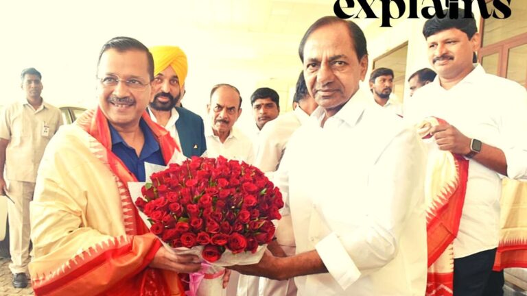 As KCR’s BRS ‘Unites Parties’ Before 2024, Lessons to Learn from the Third Fronts of Yesterday