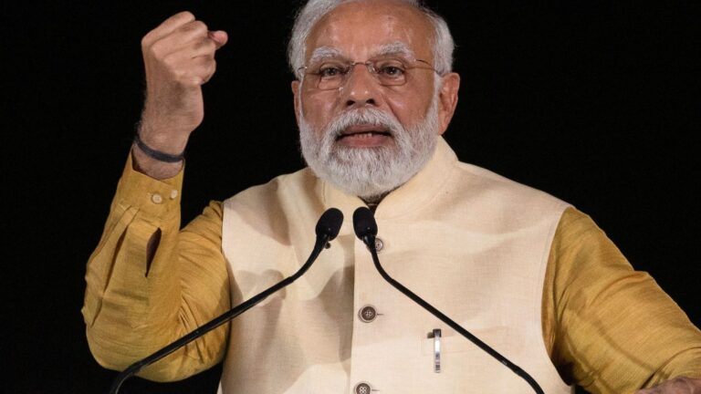 Saffron Scoop | In PM Modi’s ‘Bharat Jodo’ Blueprint is His Mantra for BJP’s Success Beyond 2029