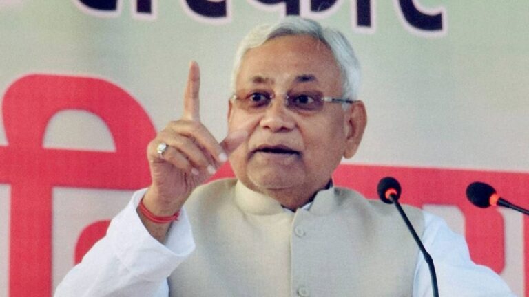 Nitish Voices Displeasure Over Bihar ‘not Getting Special Status’, Takes Veiled Dig at PM Modi