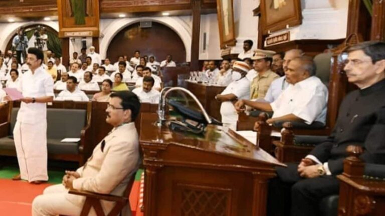 DMK Rejects Clarification on ‘Tamizhagam’