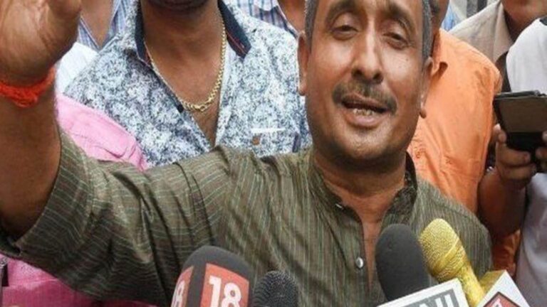 Unnao Rape Victim Opposes Parole to Former BJP MLA Sengar; Writes to Prez, PM