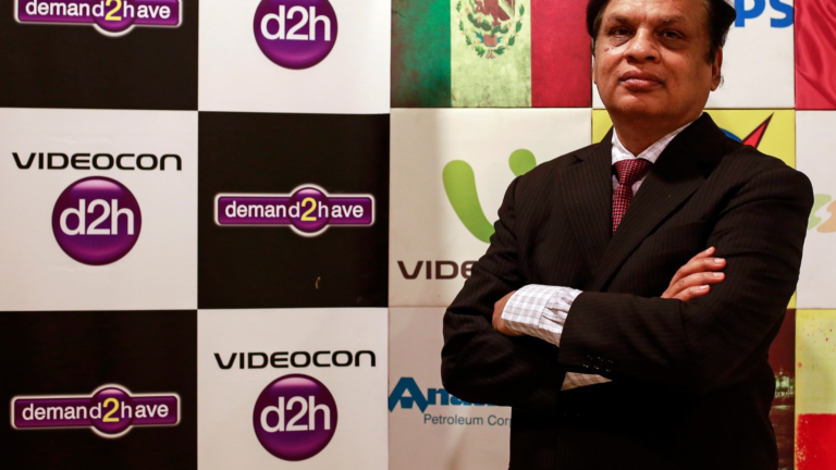 After Kochhars, Videocon’s Venugopal Dhoot Granted Interim Bail by Bombay HC in Bank Loan Fraud Case