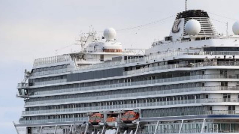 Biofoul on Luxury Cruise Ship Viking Orion Strands Passengers off Melbourne Coast