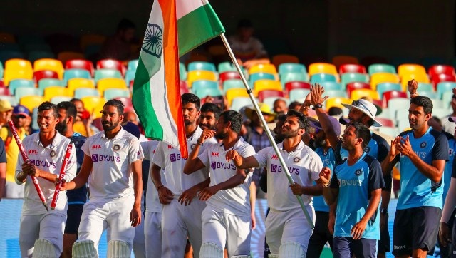 Top 5 India vs Australia Test matches