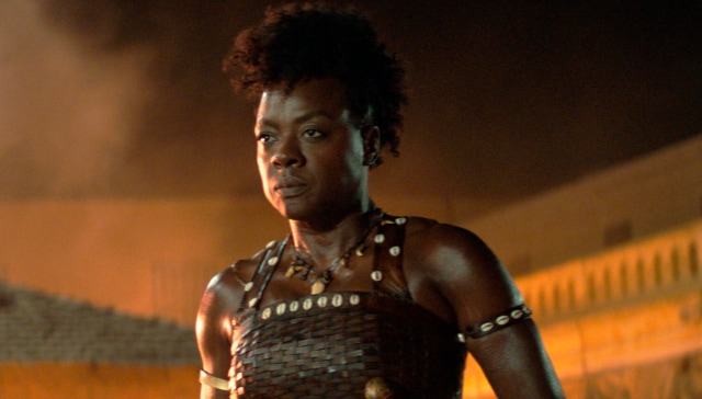 Viola Davis is uncooked, rustic & breathtaking in director Gina Prince-Bythewood’s action-packed saga-Entertainment News , Firstpost