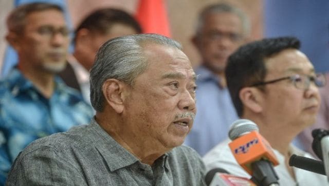 Malaysia freezes former PM-led opposition party’s accounts amid graft probe