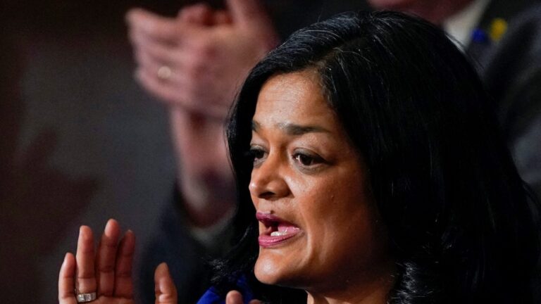 Indian-American Congresswoman Pramila Jayapal Named to Top Post in US Immigration Subcommittee