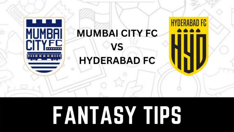 Check Captain, Vice-Captain and Probable Starting XIs for Mumbai City vs Hyderabad, Indian Super League 2022-23, February 4