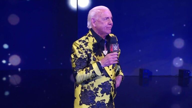 Ric Flair Opens Up On WWE Superstar Liv Morgan’s Relationship