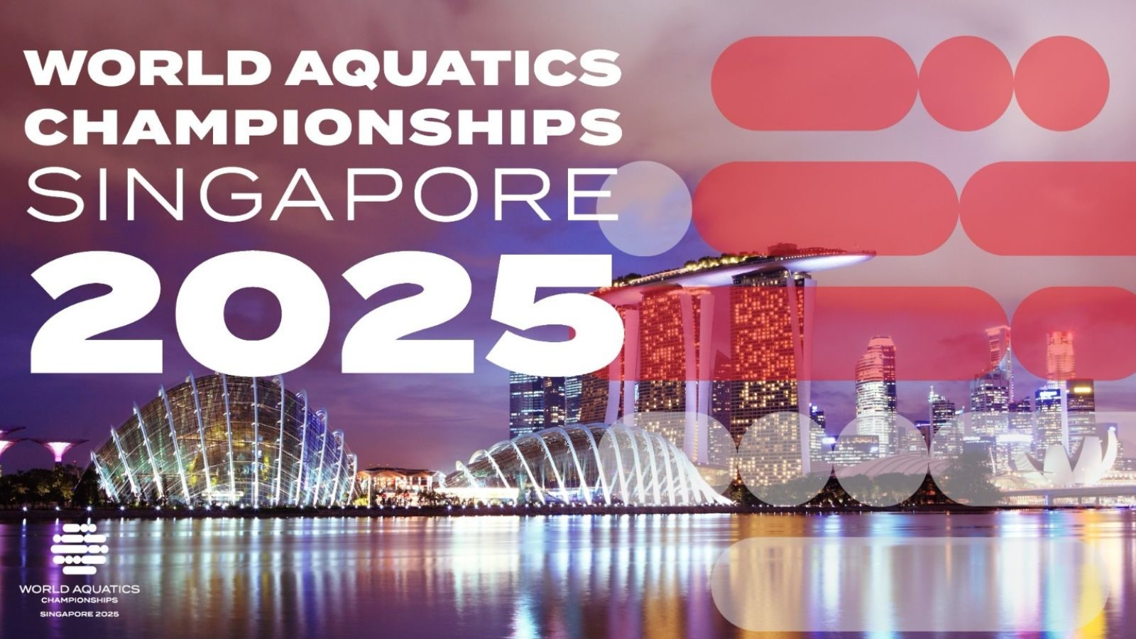 World Aquatics Championships 2025 Shifted From Russia to Singapore