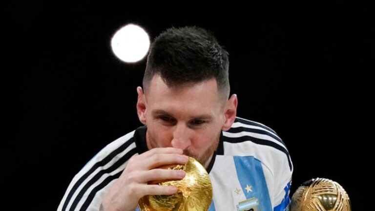 Lionel Messi Clarifies Argetina Retirement, Opens Up on Playing 2026 FIFA World Cup