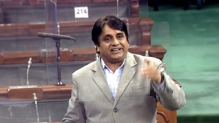 BSP MP Compares Budget 2023 to Shah Rukj Khan Film ‘Pathaan’