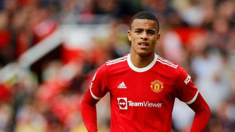 Charges Against Manchester United Starboy Mason Greenwood Dropped