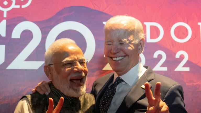 US President Joe Biden Invites PM Modi for a State Visit
