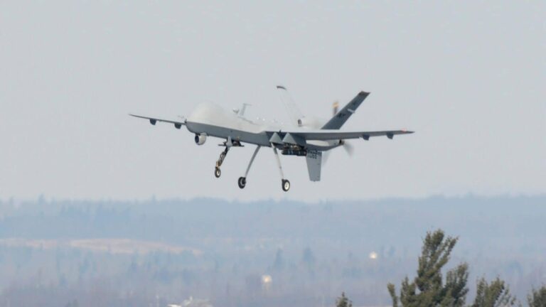 US Military Firm GAAS to Send Advanced Grey Eagle, Reaper Drones to Ukraine for $1