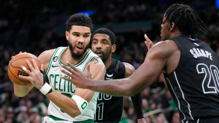 Jayson Tatum Leads Celtic Rout of Nets, Sixers Bounce Back