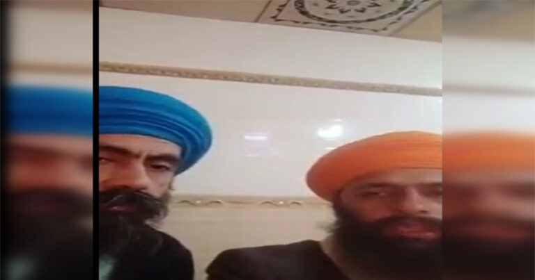 Sikh family threatened to kill by Islamic Fundamentalists in Sindh’s Jacobabad