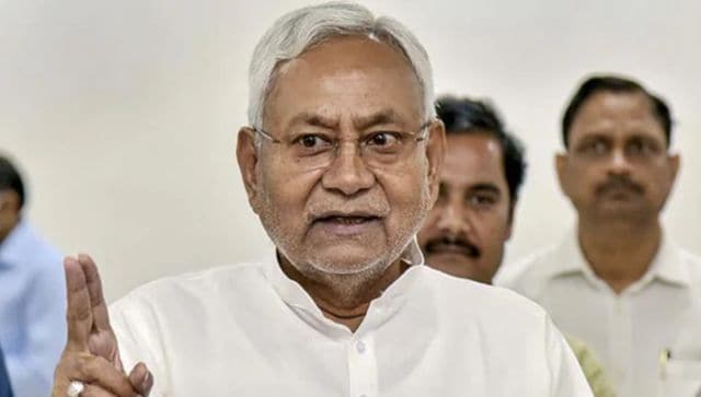Nitish Kumar on special Parliament session