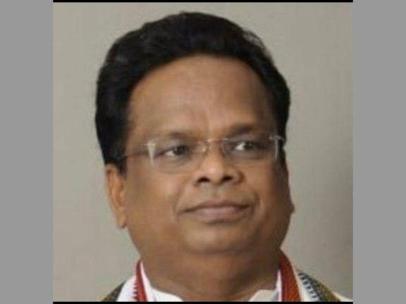 Congress appoints Sirivella Prasad as observer for poll bound state Chattisgarh