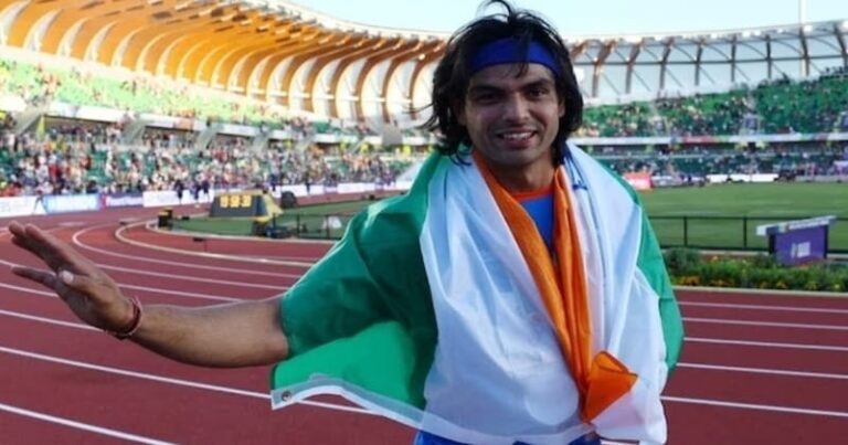 Neeraj Chopra qualifies for final with 88.77m throw in first attempt
