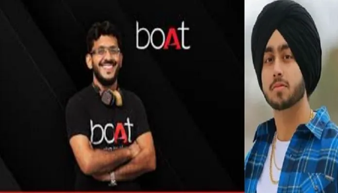 Electronic brand BoAT withdraws sponsorship from tour of Canadian singer & Khalistani Sympathiser Shubh 