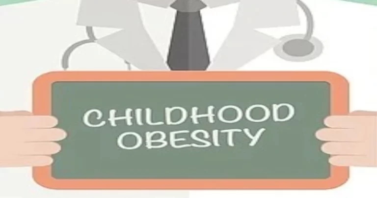 Early treatment of child obesity is useful: Study