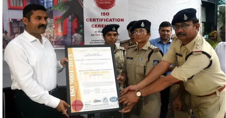 Bhopal’s Mahila Thana become country’s first women police station to get ISO certification