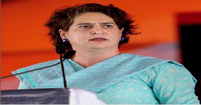 BJP files complaint with Election Commission of India over Priyanka Gandhi’s ‘ballot promise’