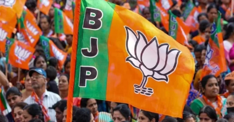 BJP releases first list of candidates in Rajasthan and fourth in Madhya Pradesh