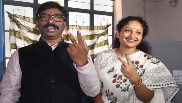 Is Hemant Soren’s wife Kalpana set to be the new Jharkhand CM? Who is she?