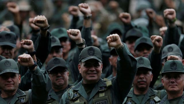 Venezuela’s military is on the move again near eastern border, says Guyana govt