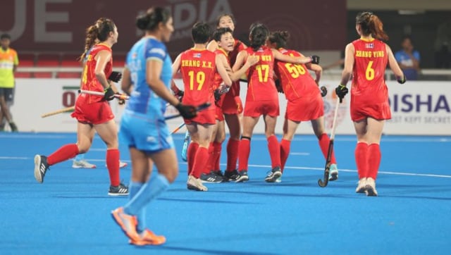 India begin Women’s FIH Pro League campaign with 1-2 loss against China