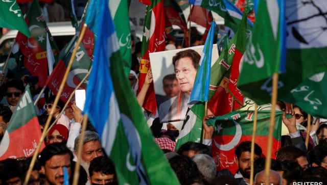 Rival parties plan alliance to keep Imran Khan’s allies out of power