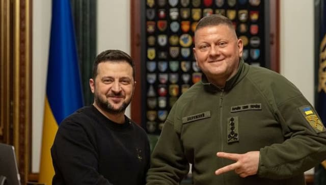 Volodymyr Zelenskiy calls for changes in military leadership