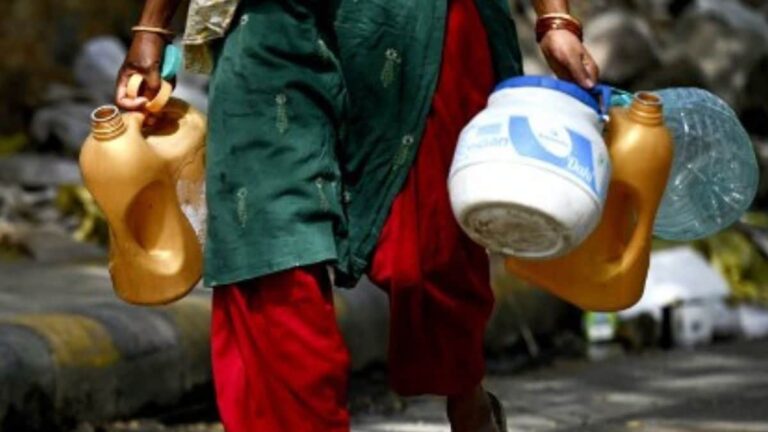 Water Supply to Some Parts of Mumbai Affected Due to Pise Pumping Station Fire: BMC